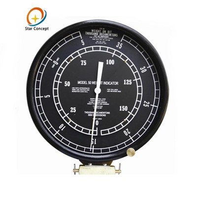 Indicateur de poids de forage